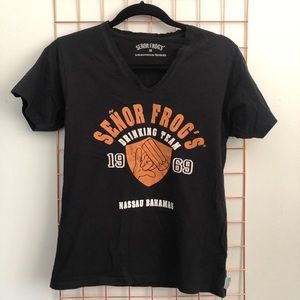 Travel T’s | Senior Frogs Nassau Bahamas